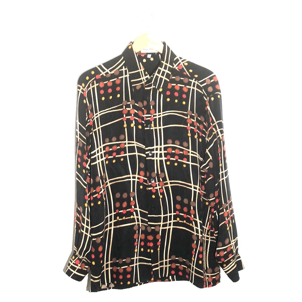 GIORGIO DANIELI button down.